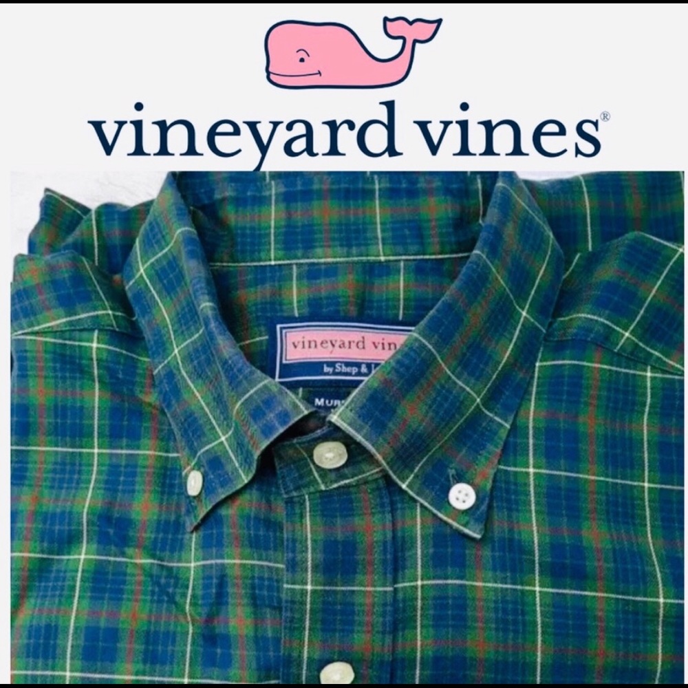 Vineyard Vines Murray Button Down - image 1